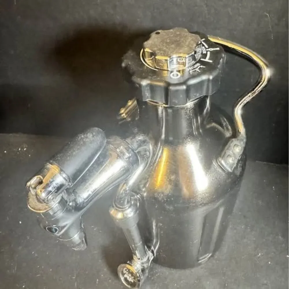 GrowlerWerks uKeg 64 Pressurized Growler [Item 0418]